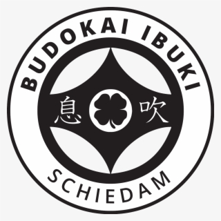 Budokai Ibuki Dojo Kyokushin Karate Jiu Jitsu Schiedam - Water Utilities Corporation Logo