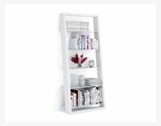 Eileen 5157 Blanc Shelves - Bdi Eileen