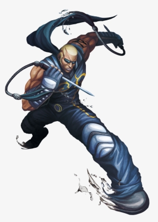 Thanks Gematsu For The Videos - Street Fighter X Tekken Raven