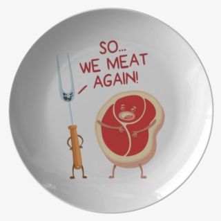 So We Meat Again - Mug