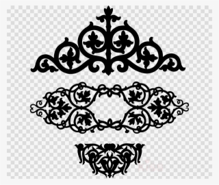 Motifs Png Clipart Japanese Design Motifs Japanese - Wrote Iron Design Work