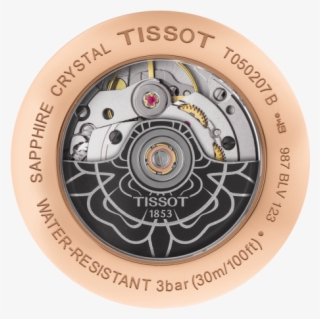 Tissot Women's Swiss Automatic Couturier Powermatic