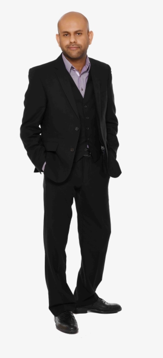 Asad Sadiq - Business Professional Outfit For Men