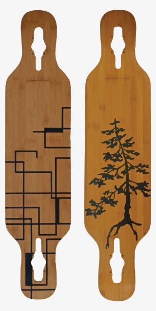 Let Your Feet Sing And Take Flight With The Feather - Wood