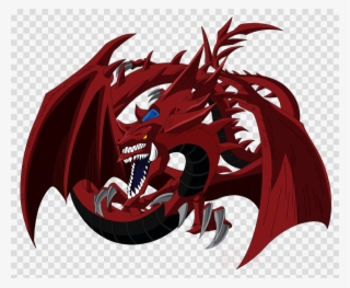 Rayquaza Vs Slifer Clipart Yu Gi Oh Yugi Mutou Slifer - Yu Gi Oh