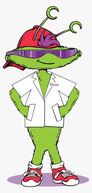 The Doctor Then Came In And My Daughter, Who Is Not - Choosy Kids