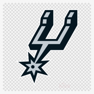 San Antonio Spurs Logo Png Clipart San Antonio Spurs - San Antonio Spurs U