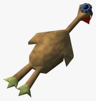 The Off Hand Rubber Chicken Is The Off Hand Variant - Wiki
