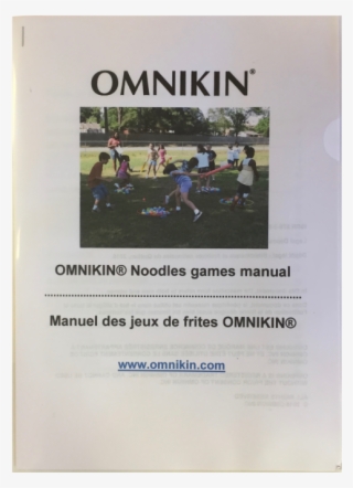 Noodles Manuel - Kin Ball