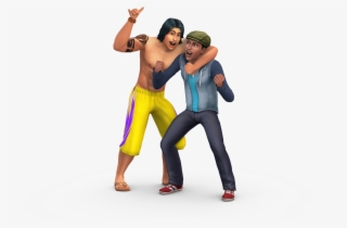 Sims 4 Jeu De Base Game Render Png