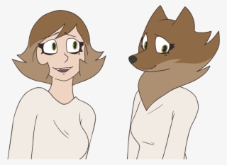 Oh Hey Look It's Kati I Made The Hair Brighter Since - Cartoon