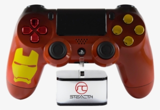 Pocky, Solution De Son Histoire Pocky, Solution De - Manette Scuf Ps4 Infinity - Electric Blue