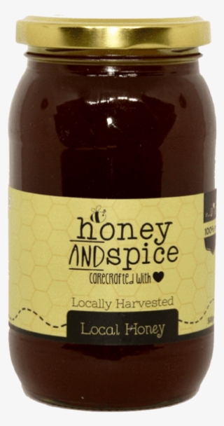 Honey - Local Honey