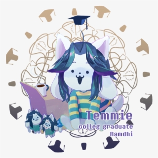 Undertale Temmie - Suicide Squad X Undertale