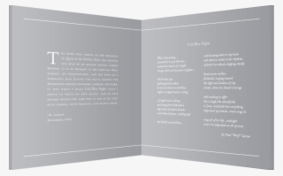 Wolf Booklet Inside Angle