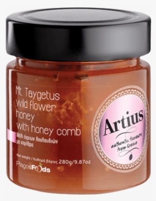 280g Clear Glass Jar - Cosmetics