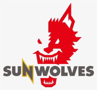 Sunwolves Rugby Logo