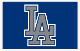Los Angeles Dodgers Logos Iron Ons - Los Angeles Dodgers License Plate