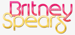 Britney Spears Logo Png - Britney Spears