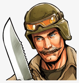 Buckshot / Austin Colt - Corps Elite All Rain Vs Buckshot