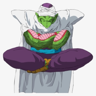 Sr - Piccolo - Piccolo Meditando Png