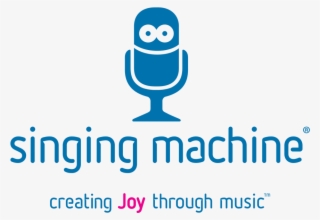 Singing Machine Logo - 1000x1000 PNG Download - PNGkit