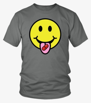Red Pill Smiley