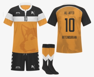 Lw Art Mandell Rw Oran Al Afed (o'fallon) Am Dean Cartweiler - Sports Jersey