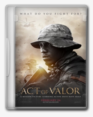 Thursday, April 10, - Act Of Valor Poster