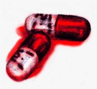 Take The Red Pill Or The Blue Pill - Pill