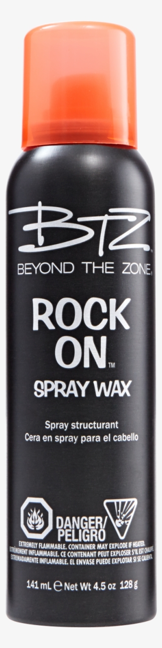 Beyond The Zone Rock On Spray Wax Is Spray In Texture - Beyond The Zone Flexible Hold Hair Spray