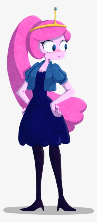 For Those Who Are All Out Of Bubblegum - Adventure Time