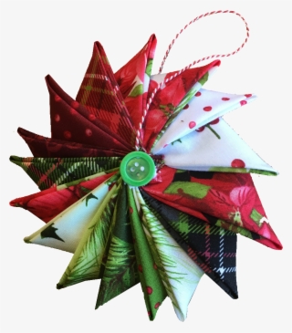 Rsd089, Christmas Swirls, Pattern By Rinske Stevens - Christmas Ornament