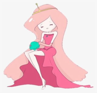 Ice King, If You Steal Princess Bubble Gum And Bring - Illustration