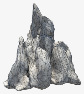 Picture Royalty Free Rock By Toxxast Docean Rockrenderloupolypng - Sales