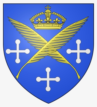 Coat Of Arms Anchor Png Clip Black And White Library - Saint Etienne Arms