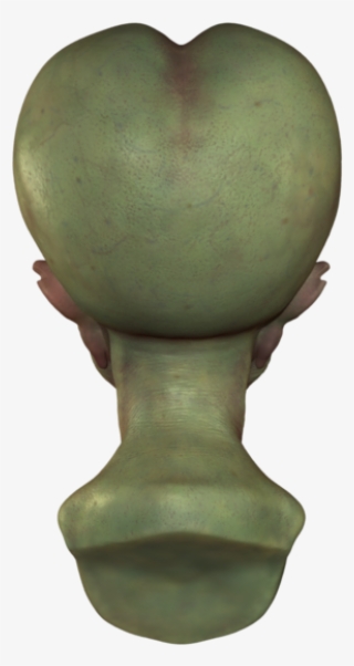 04 Alien Back - Beetroot