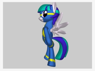 My Little D Pony - My Little Pony: Friendship Is Magic