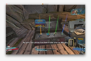 [media]opened The Chest Near Sandman's Area And Found
