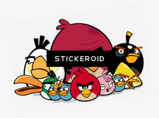 Angry Birds Png Free Hd Angry Birds Transparent Image Page 2 Pngkit