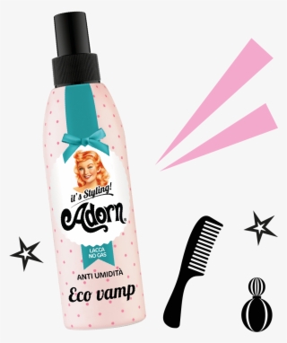 Recreate This Amazing Look With Adorn Eco Vamp Non-aerosol