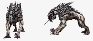 Download Zip Archive - Borderlands 2 Skag Png