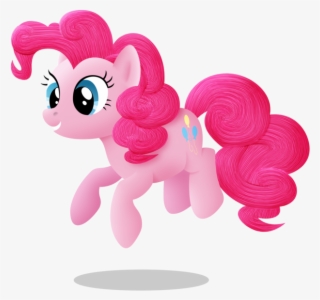 Ponytail Clipart Transparent - Pinkie Pie