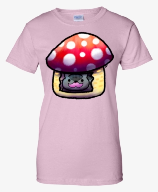 Neko Atsume - 21 Pilots T-shirt (3) - Red - Medium