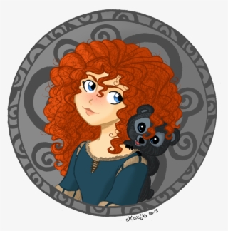 Le Jour Du Fanart - Mérida