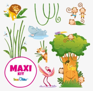 The Great Jungle - Child