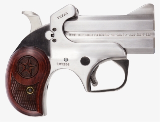 Bond Batd Tx Def 45clt/410 3in - Bond Arms 357 Derringer