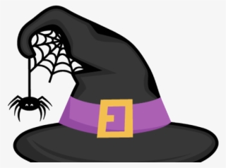 Witch Hat Clipart Cute
