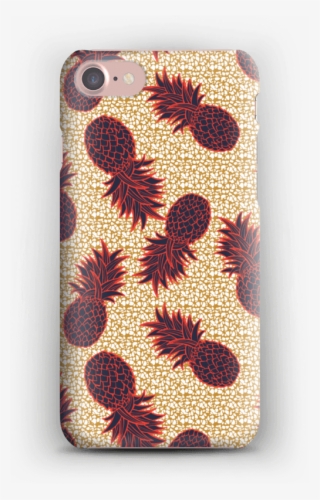 Pineapple Glow Case Iphone - Iphone Xs