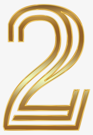 Number Two Gold